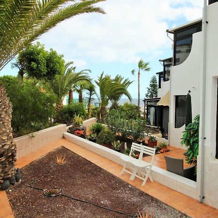 Apartament Atlantic View Con Jardin Privado Costa Del Silencio Zewnętrze zdjęcie