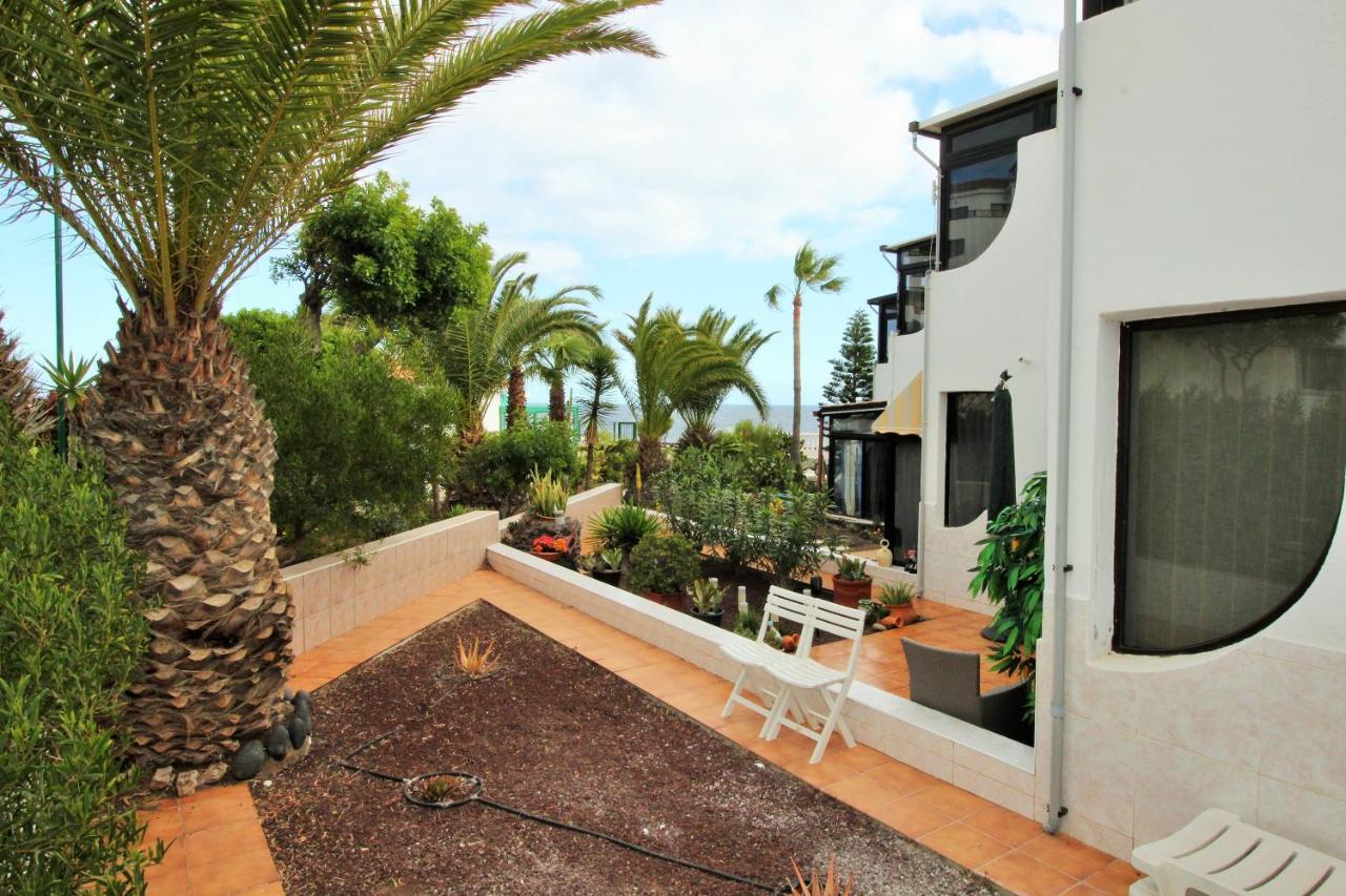Apartament Atlantic View Con Jardin Privado Costa Del Silencio Zewnętrze zdjęcie