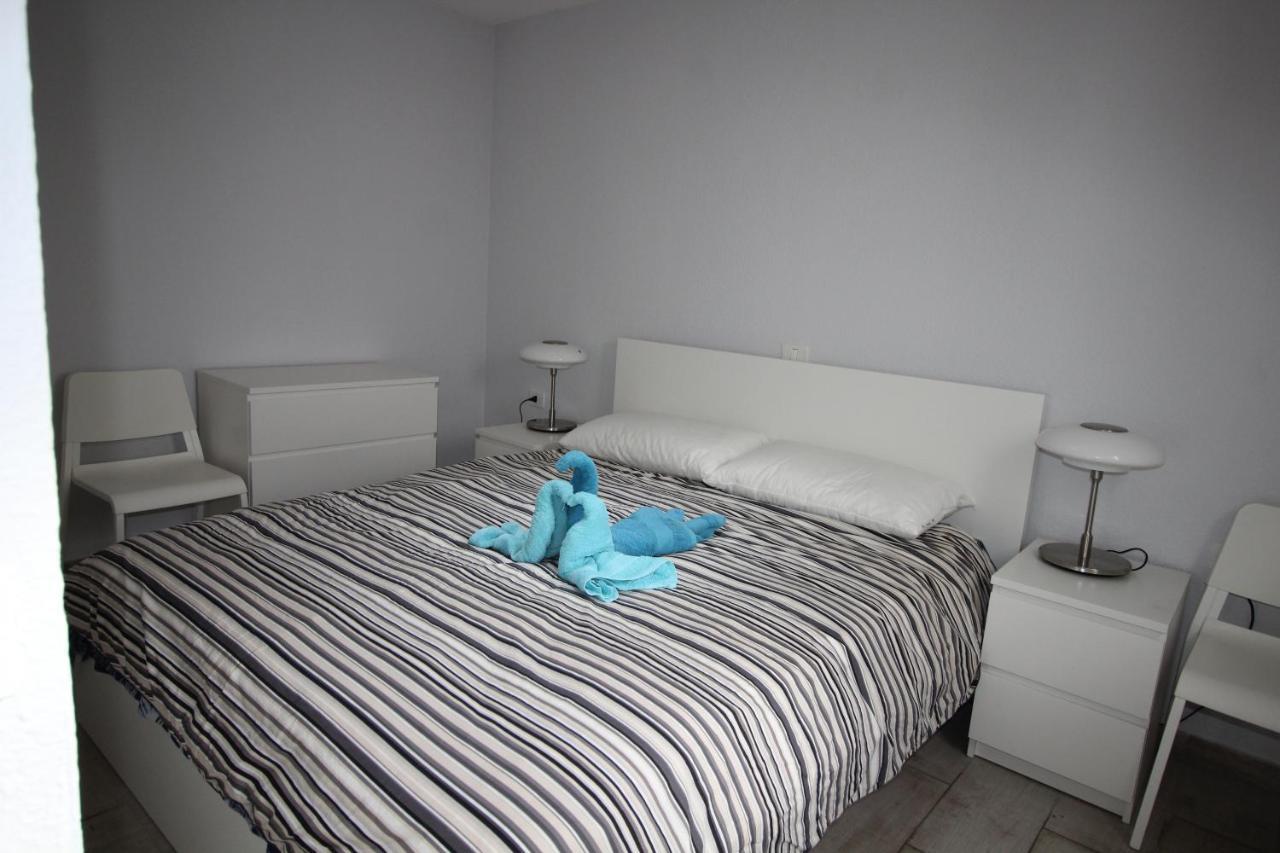 Apartament Atlantic View Con Jardin Privado Costa Del Silencio Zewnętrze zdjęcie