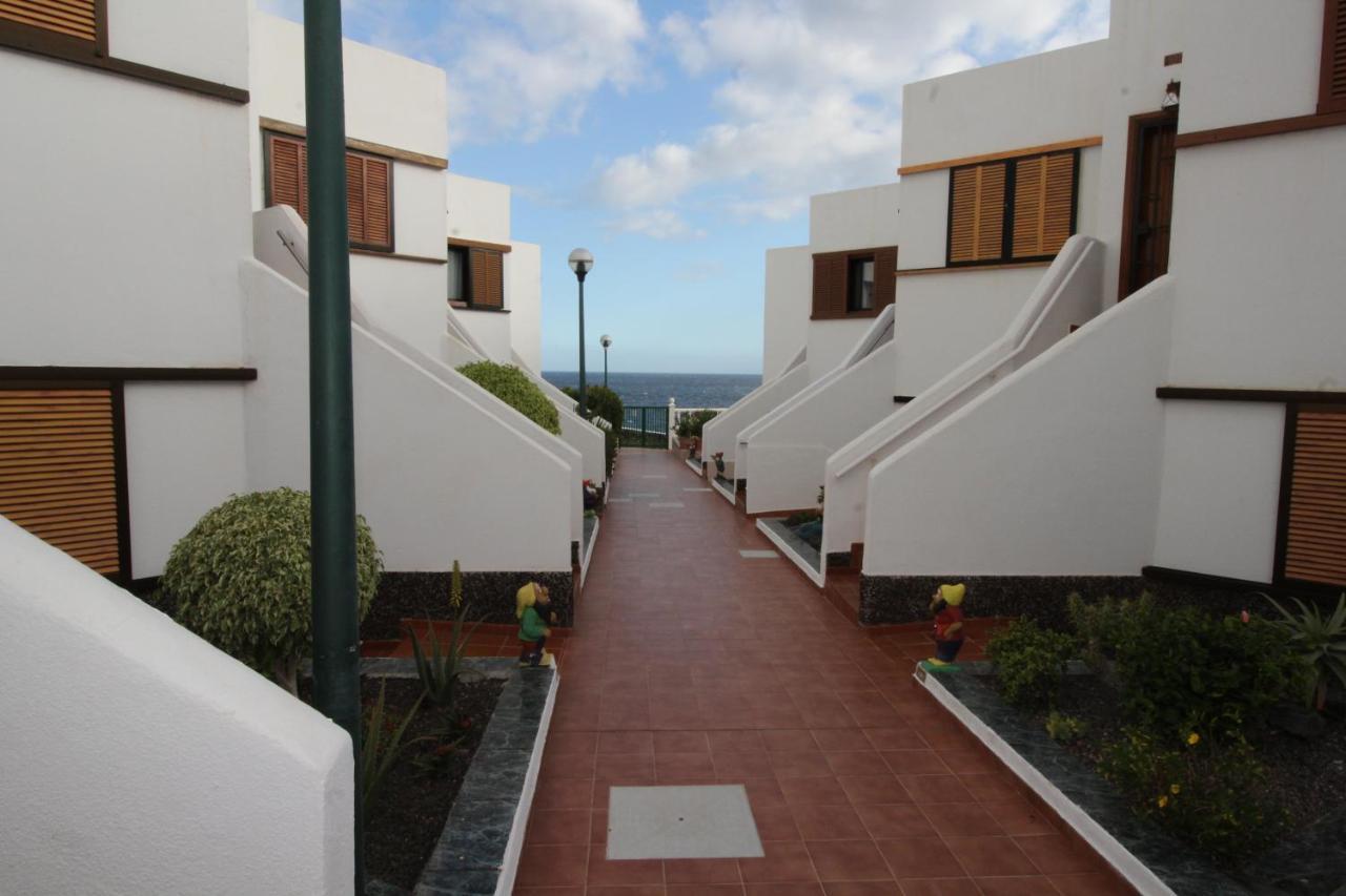 Apartament Atlantic View Con Jardin Privado Costa Del Silencio Zewnętrze zdjęcie