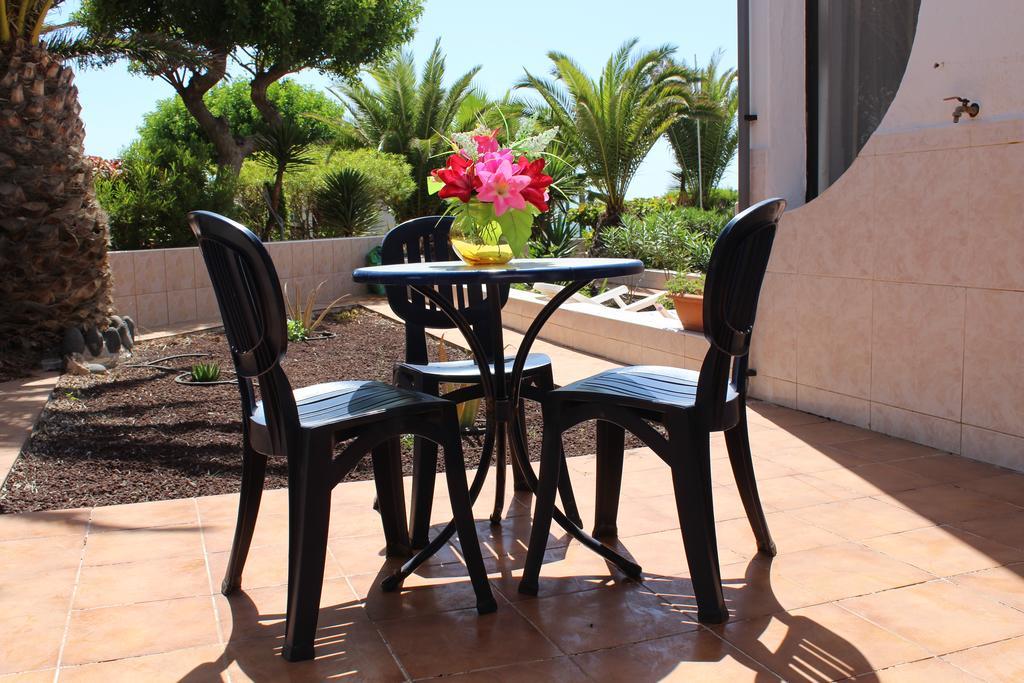 Apartament Atlantic View Con Jardin Privado Costa Del Silencio Zewnętrze zdjęcie