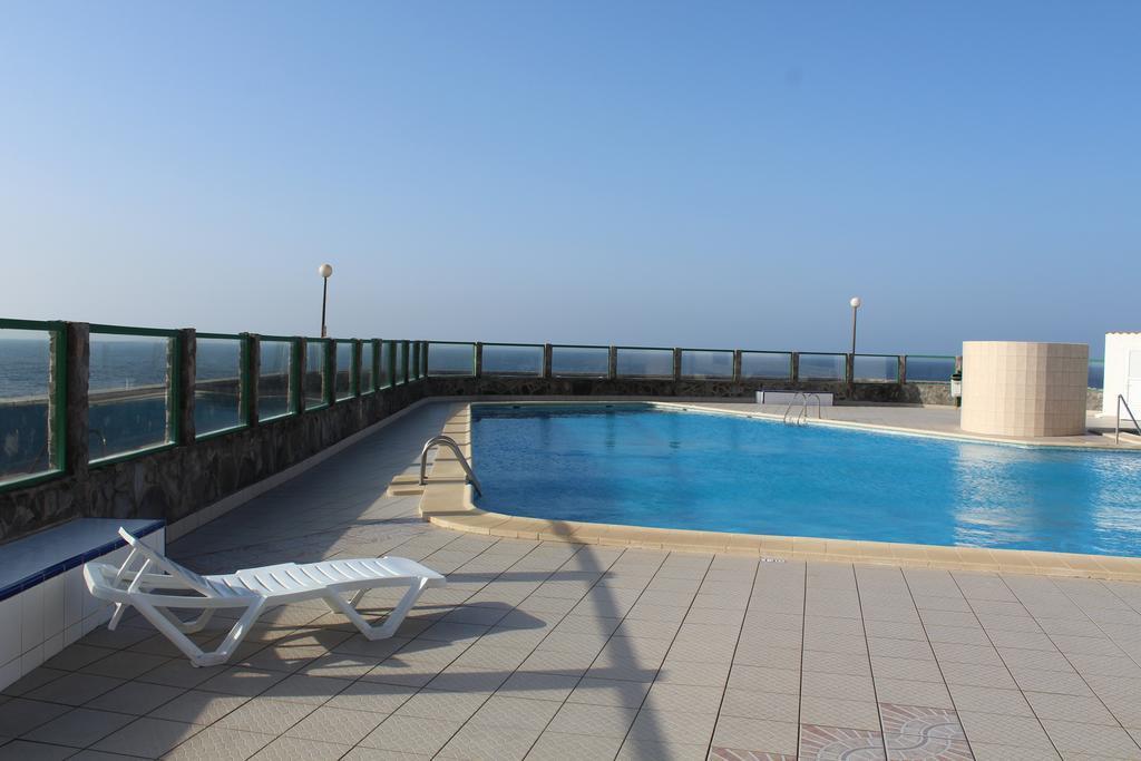 Apartament Atlantic View Con Jardin Privado Costa Del Silencio Zewnętrze zdjęcie
