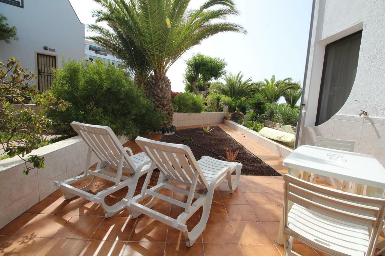 Apartament Atlantic View Con Jardin Privado Costa Del Silencio Zewnętrze zdjęcie