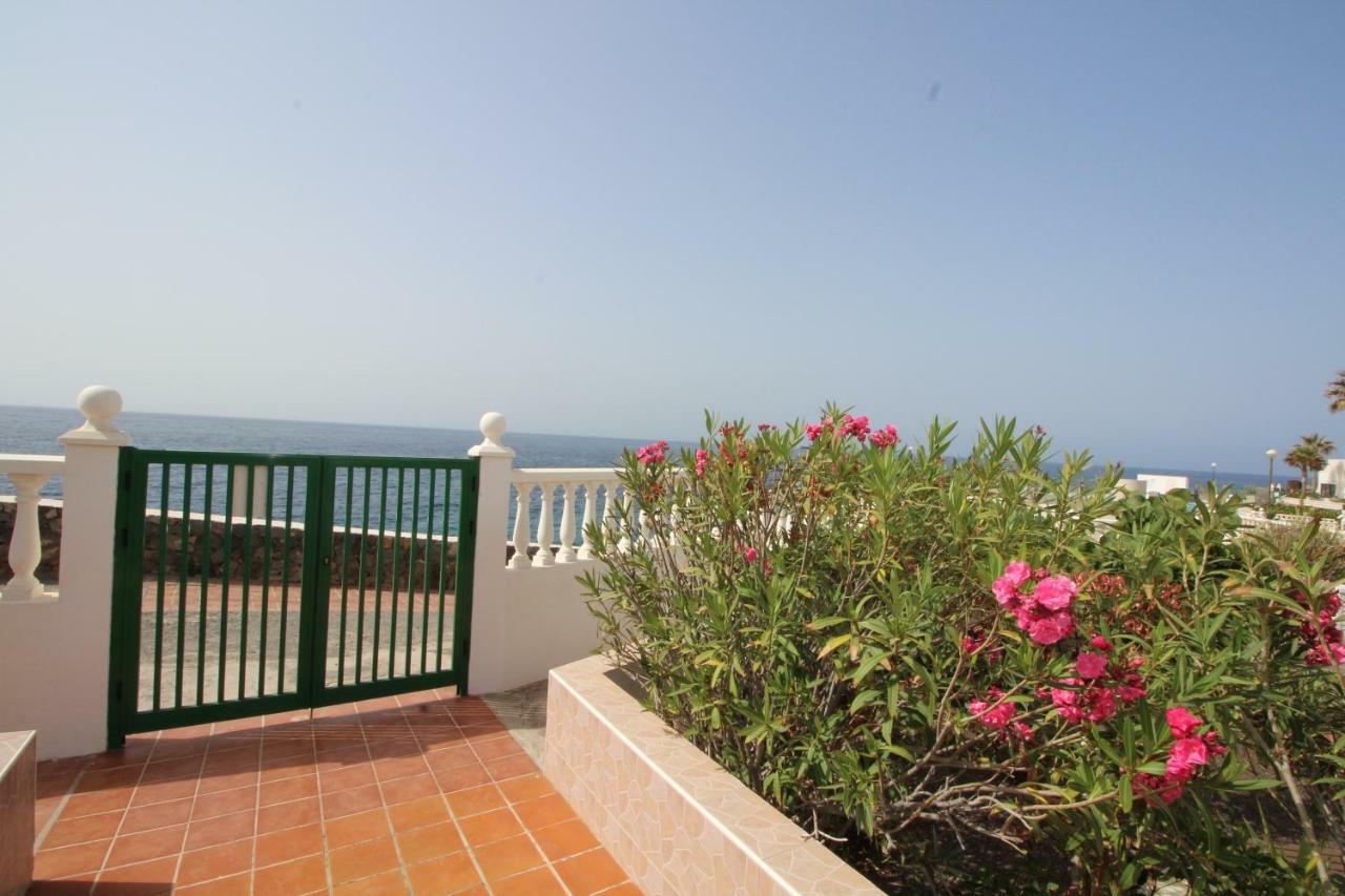 Apartament Atlantic View Con Jardin Privado Costa Del Silencio Zewnętrze zdjęcie