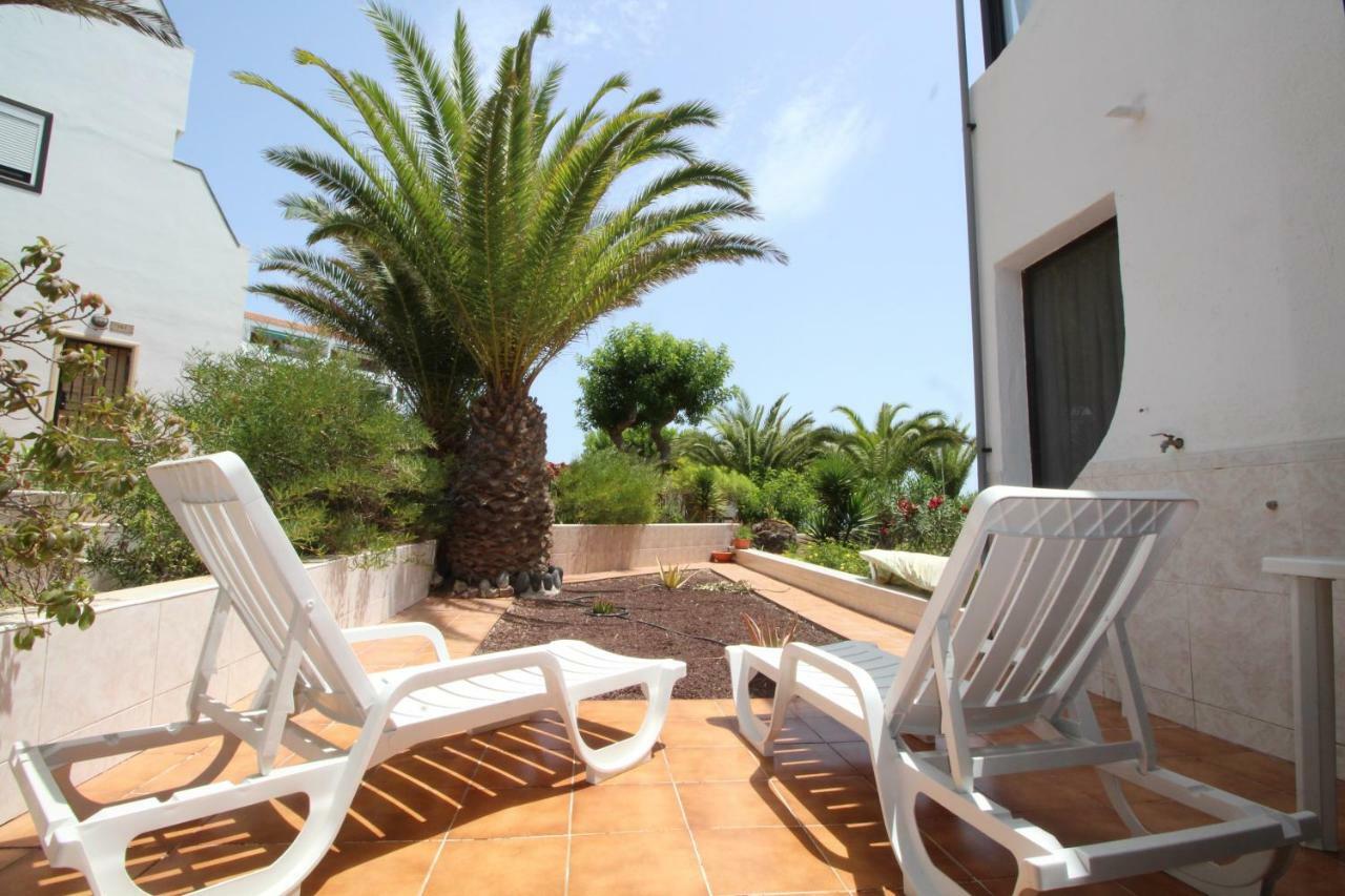 Apartament Atlantic View Con Jardin Privado Costa Del Silencio Zewnętrze zdjęcie