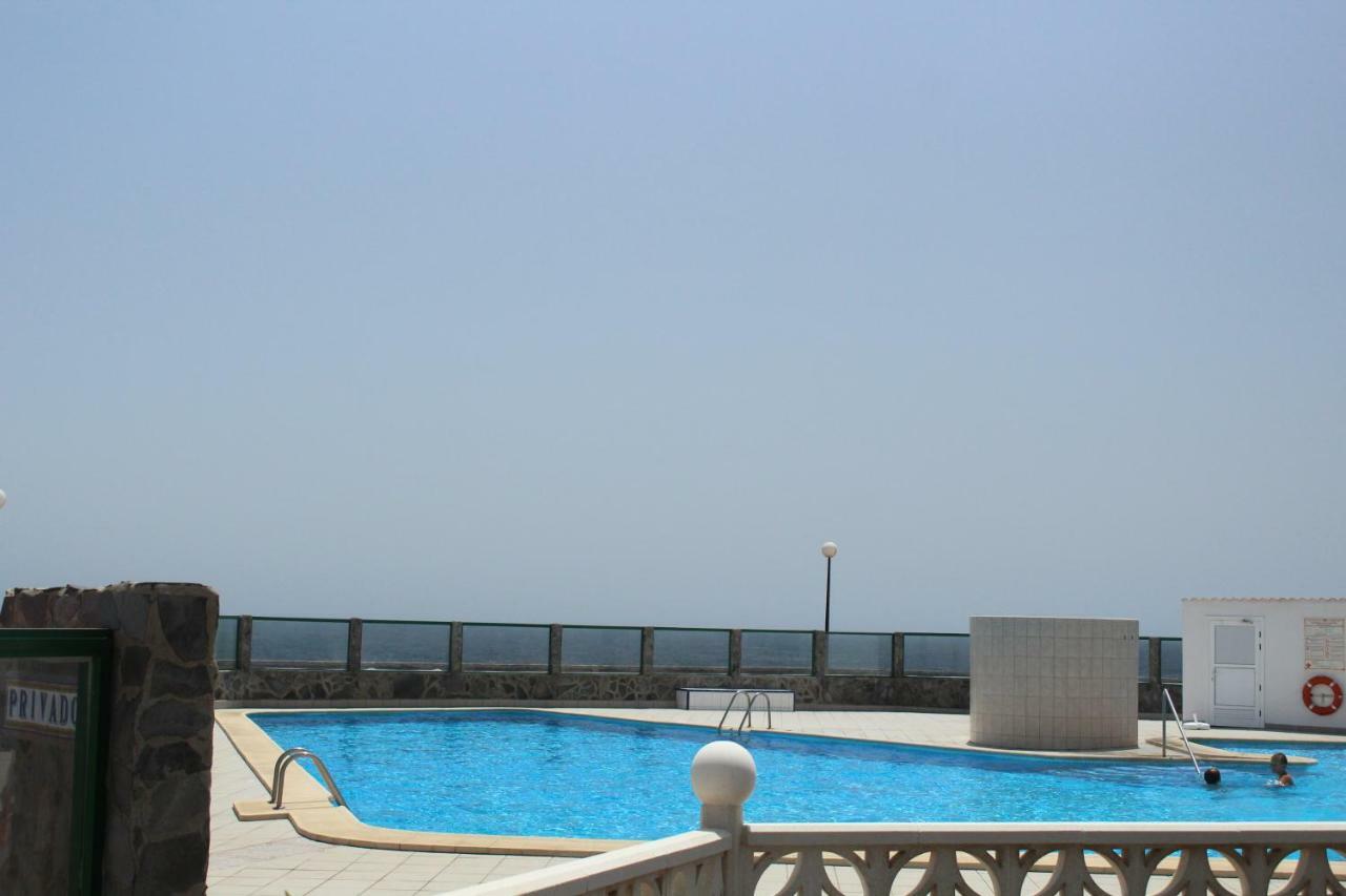 Apartament Atlantic View Con Jardin Privado Costa Del Silencio Zewnętrze zdjęcie