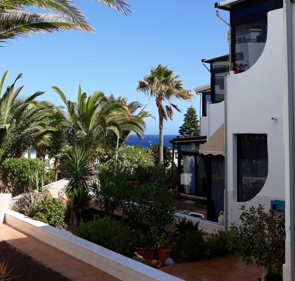 Apartament Atlantic View Con Jardin Privado Costa Del Silencio Zewnętrze zdjęcie