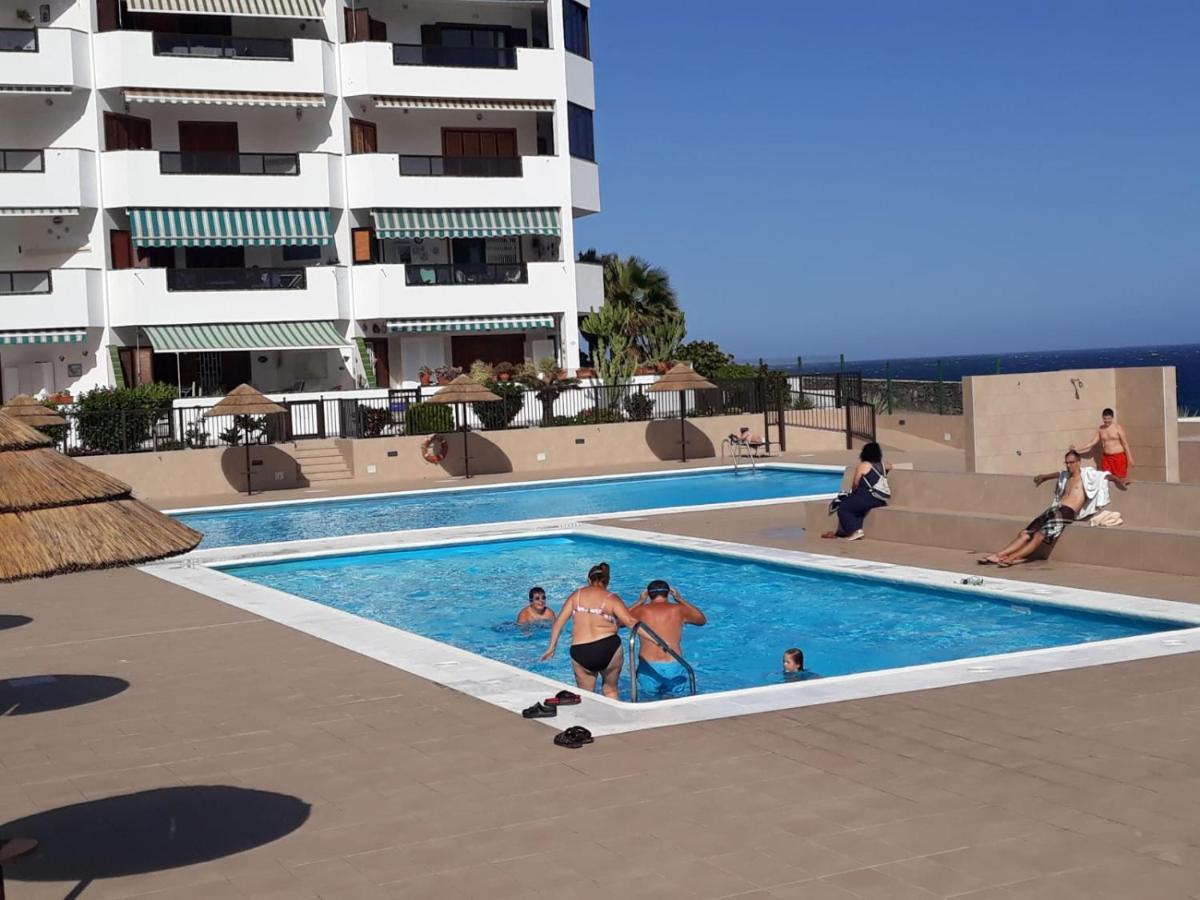 Apartament Atlantic View Con Jardin Privado Costa Del Silencio Zewnętrze zdjęcie
